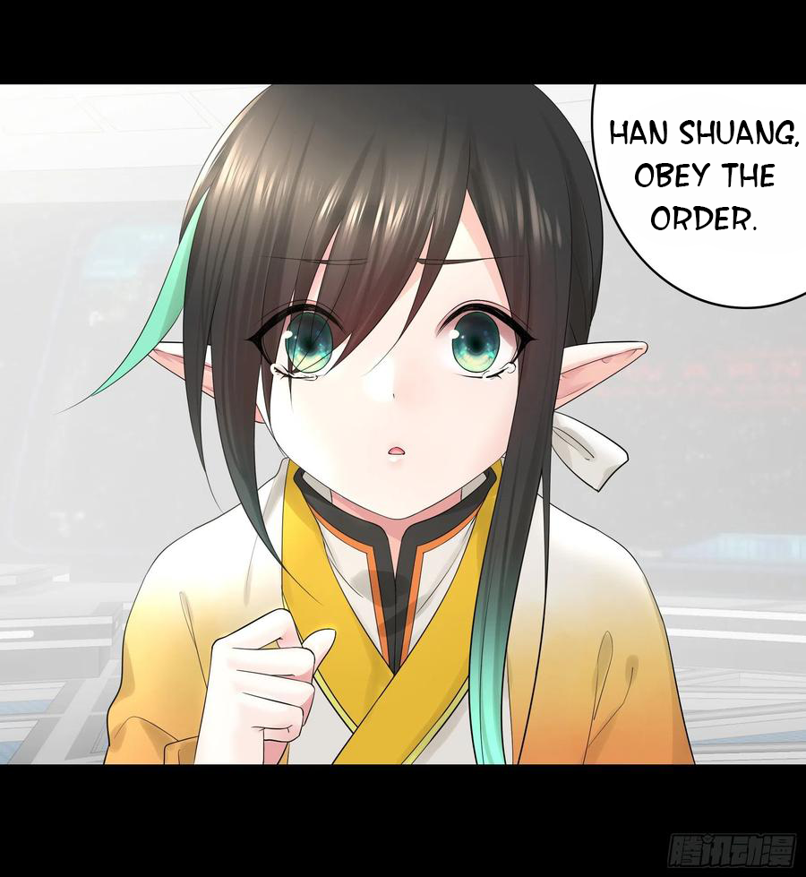I Want to Roam Chapter 50 - Page 45