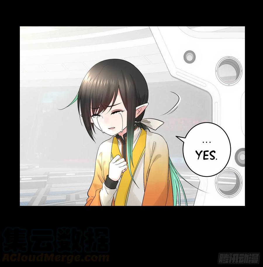I Want to Roam Chapter 50 - Page 46