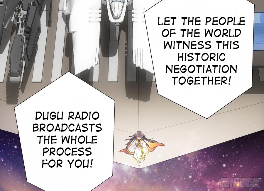 I Want to Roam Chapter 50 - Page 48