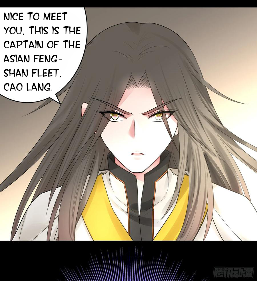 I Want to Roam Chapter 50 - Page 51