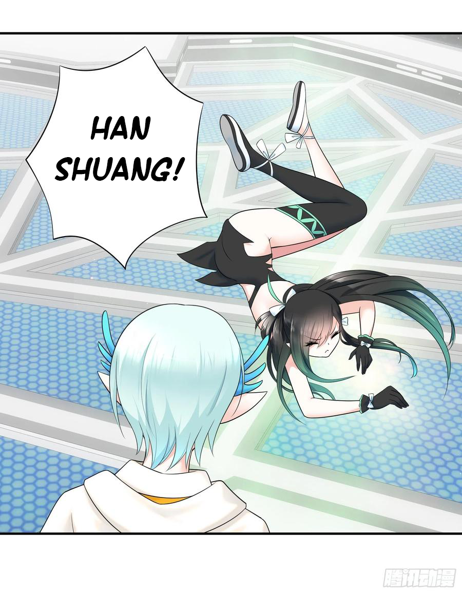 I Want to Roam Chapter 51 - Page 31