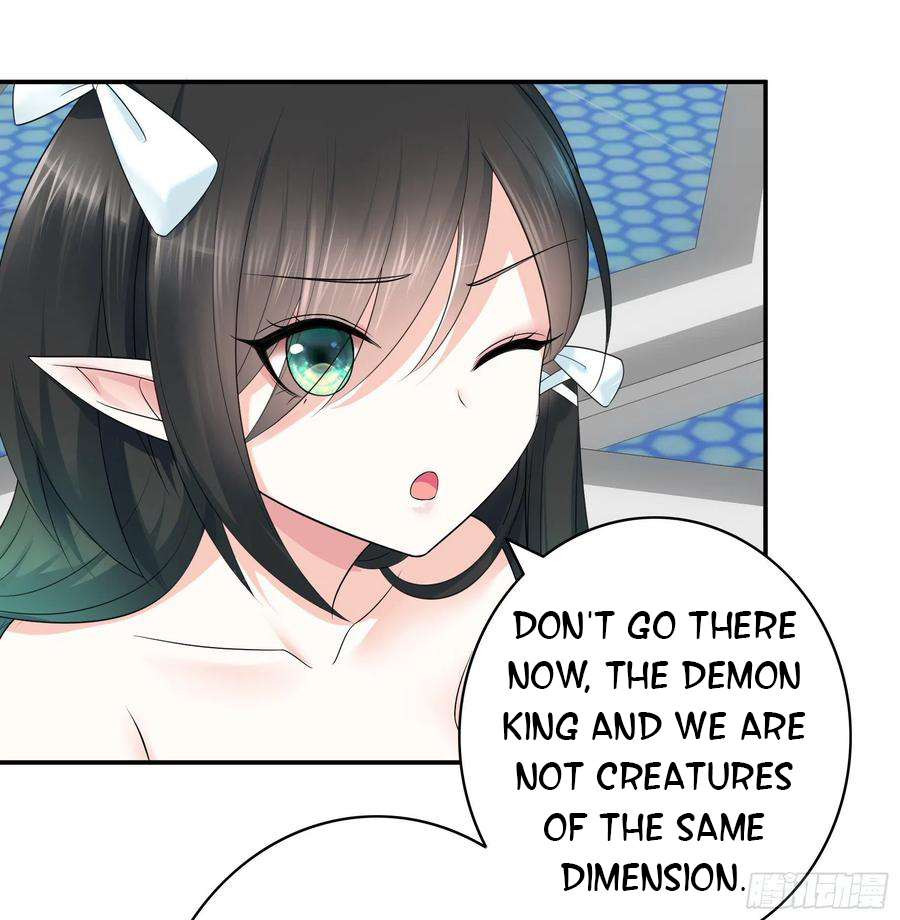 I Want to Roam Chapter 51 - Page 32