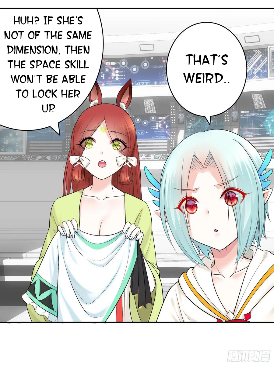 I Want to Roam Chapter 51 - Page 34