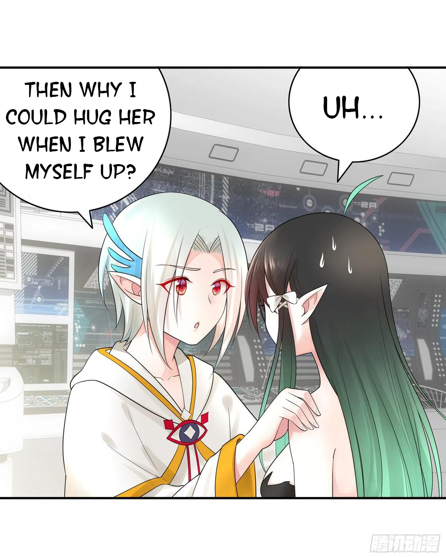 I Want to Roam Chapter 51 - Page 35