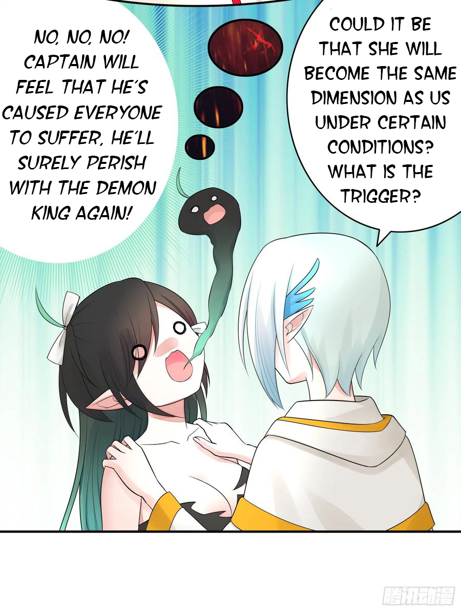 I Want to Roam Chapter 51 - Page 39