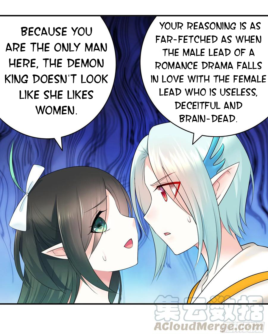 I Want to Roam Chapter 51 - Page 42