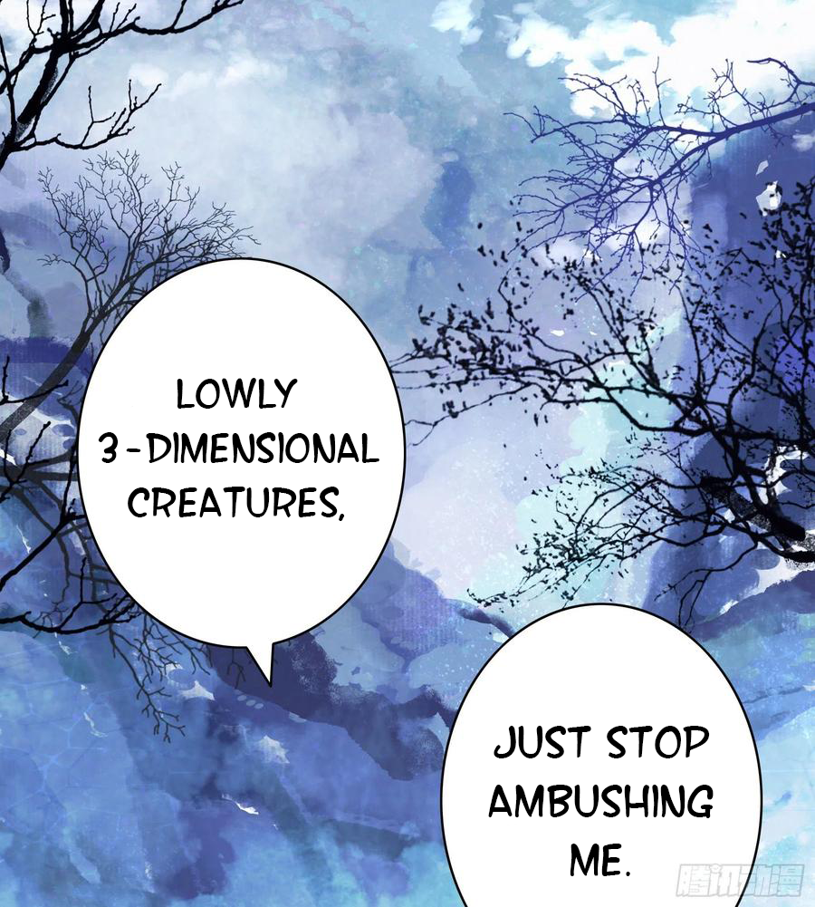 I Want to Roam Chapter 51 - Page 48