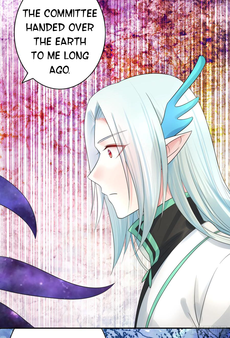 I Want to Roam Chapter 52 - Page 19