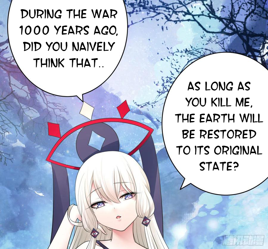 I Want to Roam Chapter 52 - Page 20
