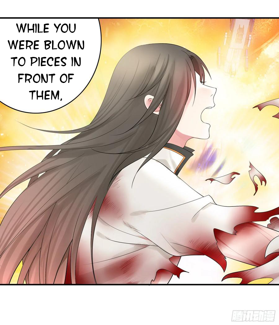 I Want to Roam Chapter 52 - Page 24