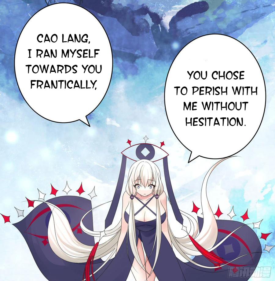 I Want to Roam Chapter 52 - Page 4
