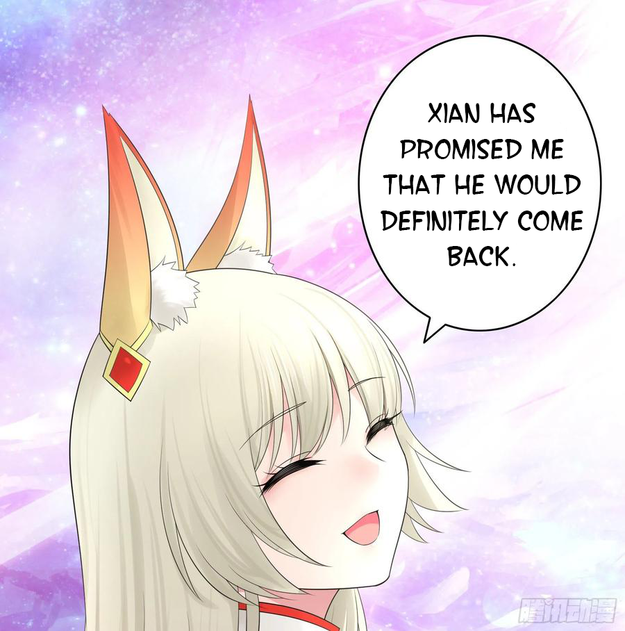 I Want to Roam Chapter 53 - Page 19