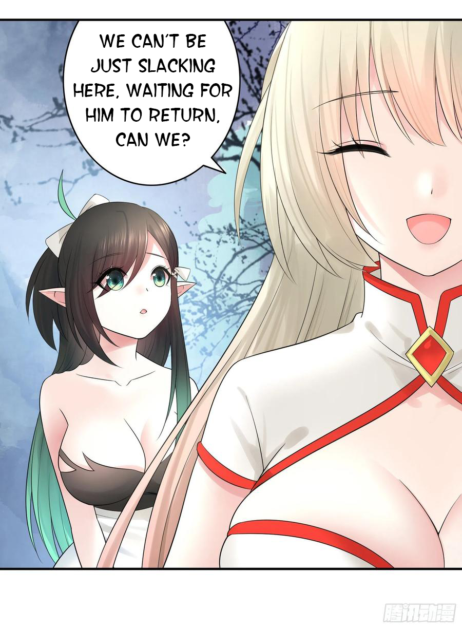 I Want to Roam Chapter 53 - Page 21