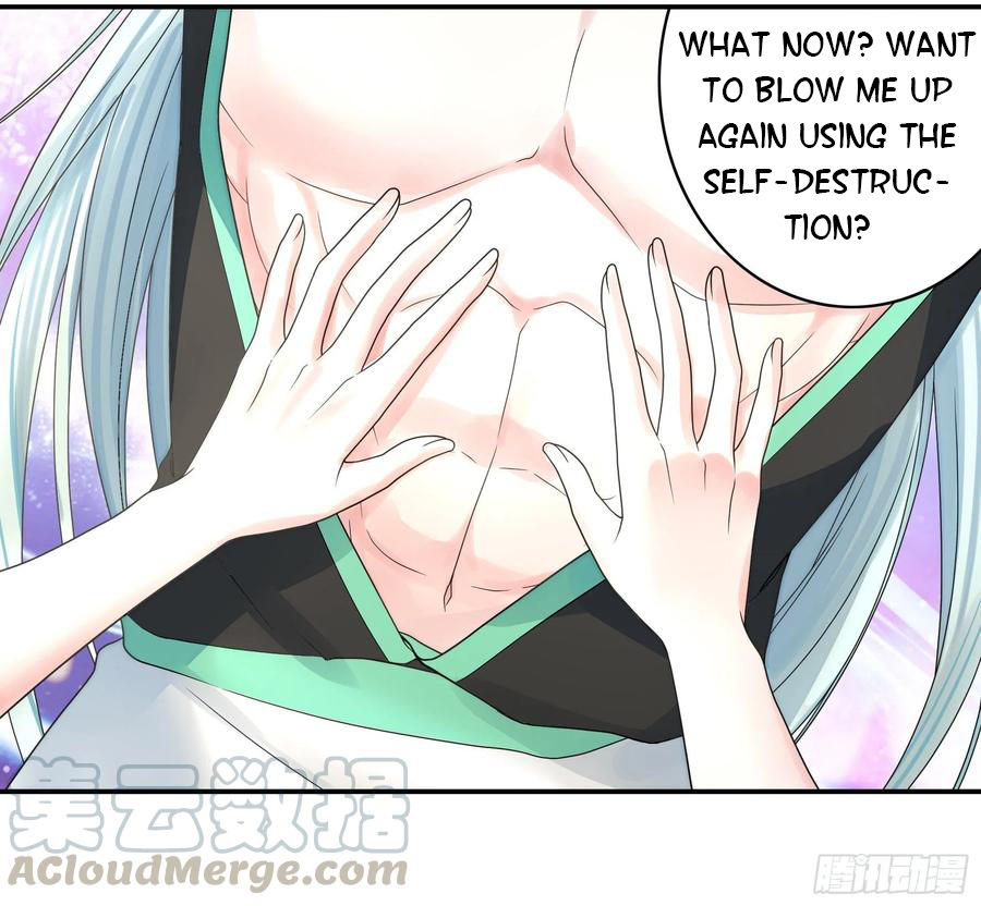 I Want to Roam Chapter 53 - Page 32