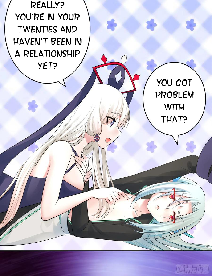 I Want to Roam Chapter 53 - Page 48