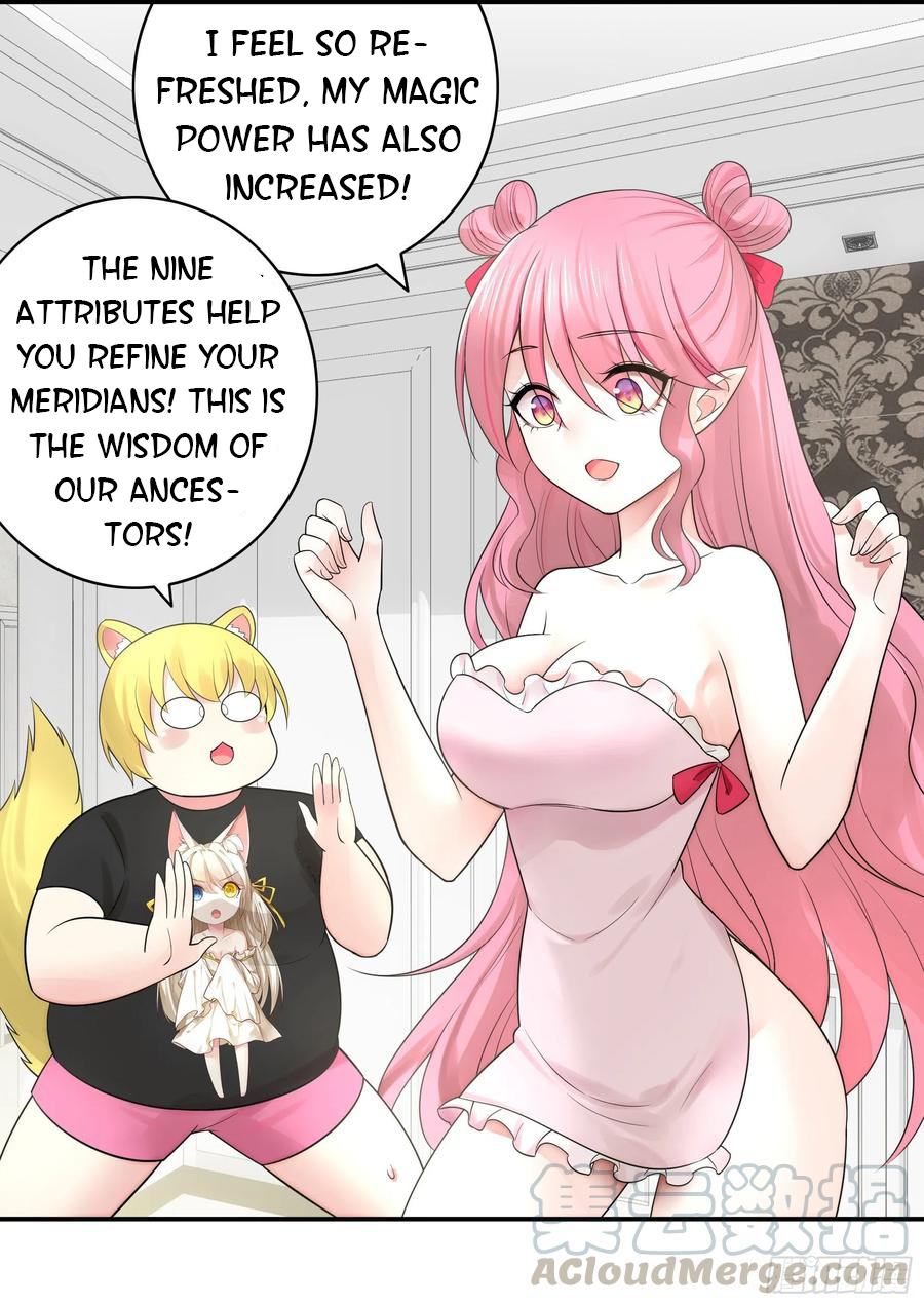 I Want to Roam Chapter 53 - Page 53