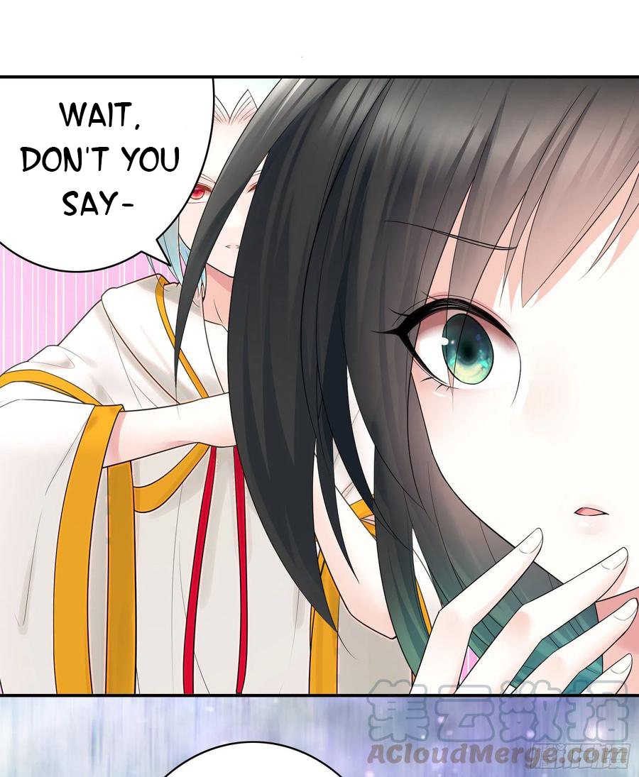 I Want to Roam Chapter 53 - Page 8