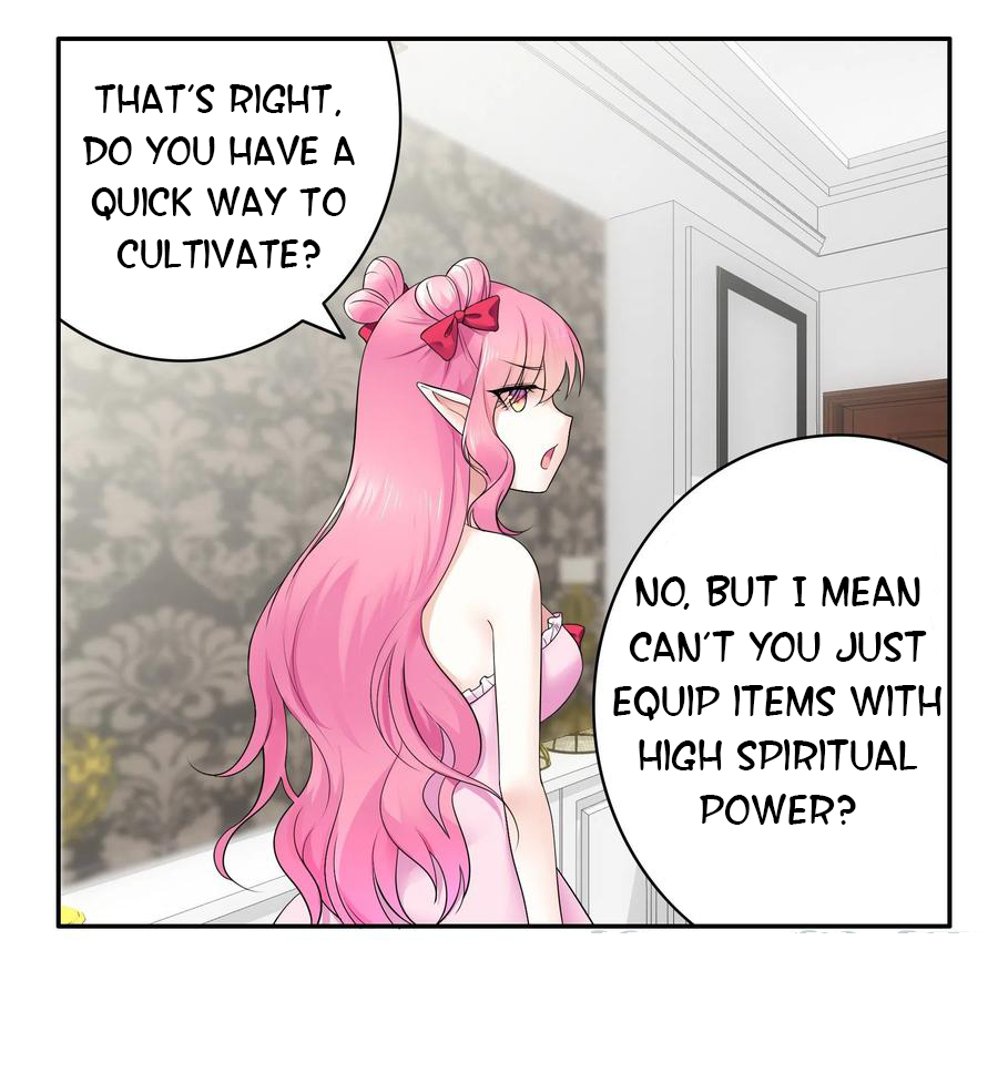 I Want to Roam Chapter 54 - Page 14