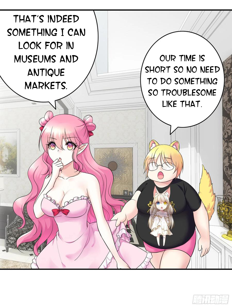 I Want to Roam Chapter 54 - Page 16