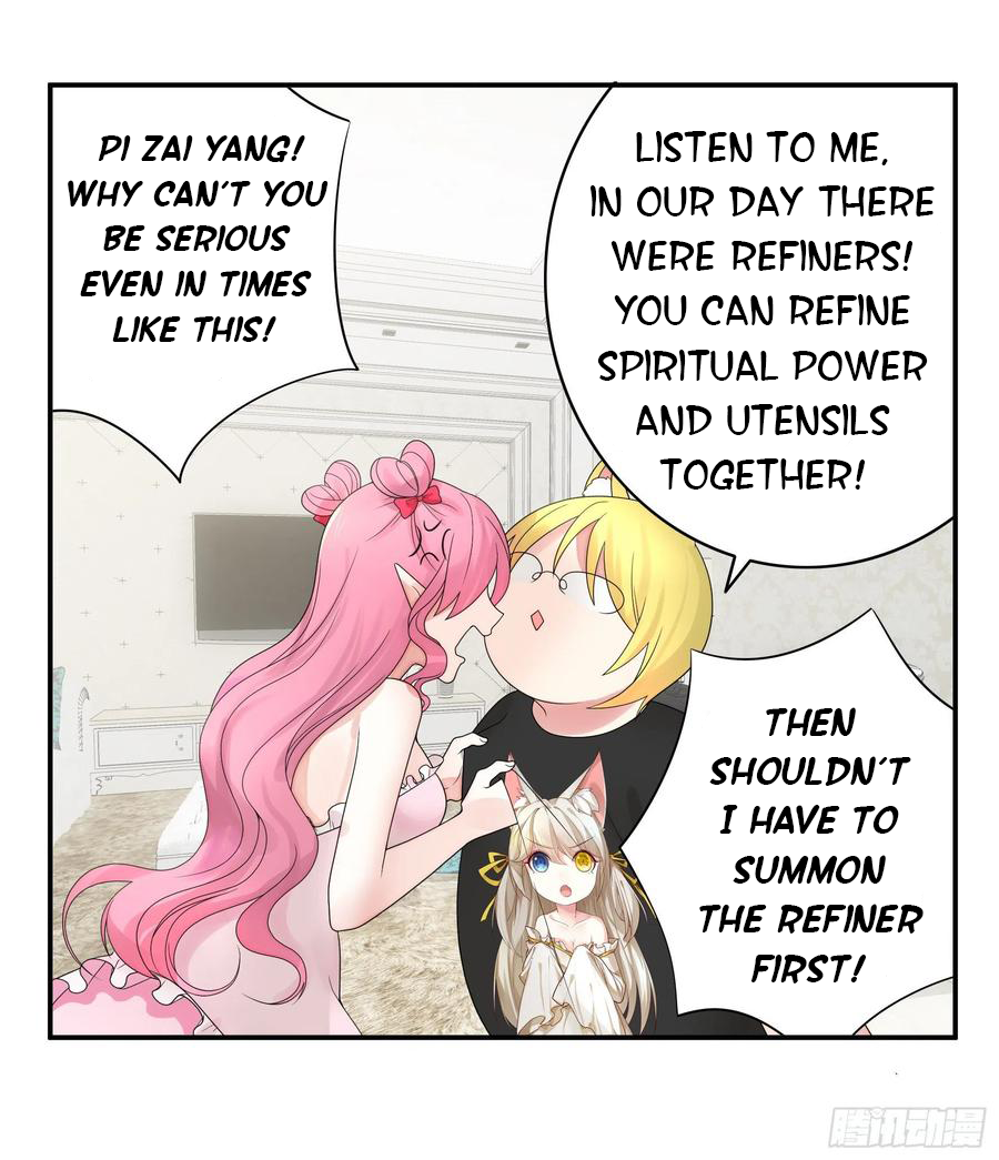 I Want to Roam Chapter 54 - Page 18