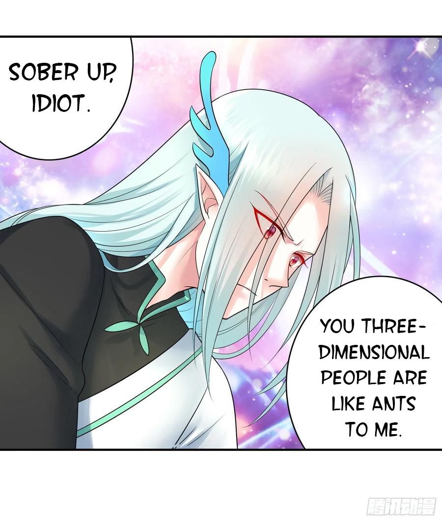 I Want to Roam Chapter 54 - Page 28