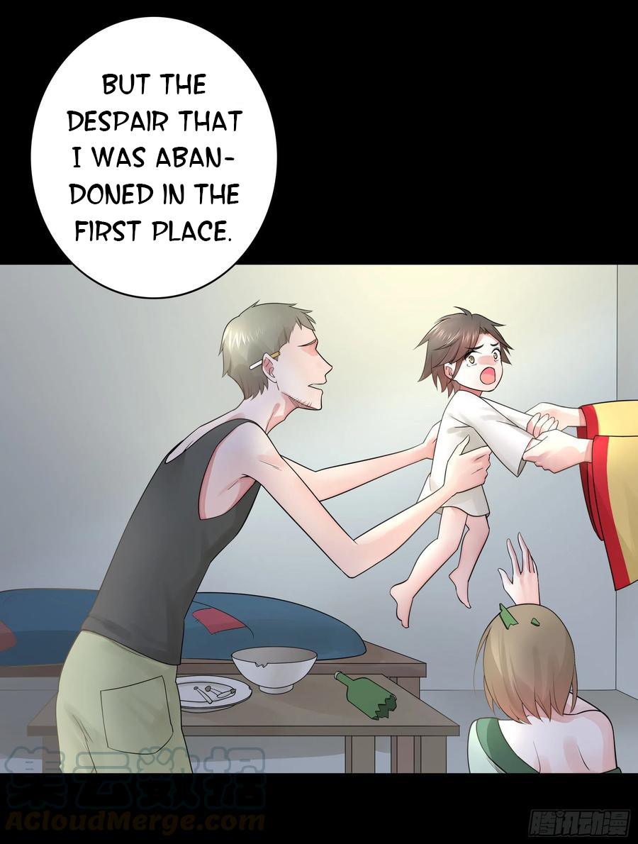 I Want to Roam Chapter 54 - Page 35