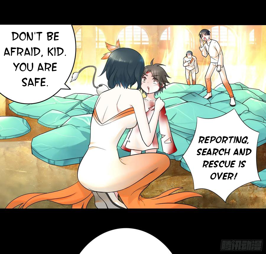 I Want to Roam Chapter 54 - Page 40