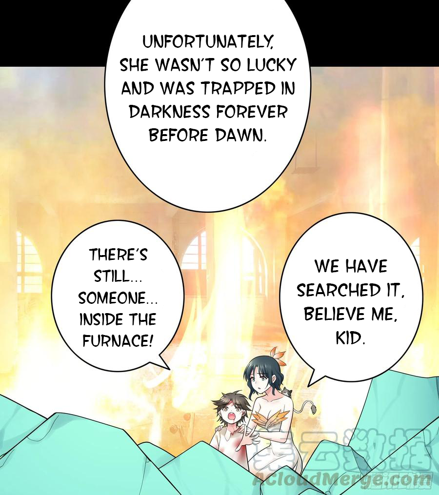 I Want to Roam Chapter 54 - Page 41