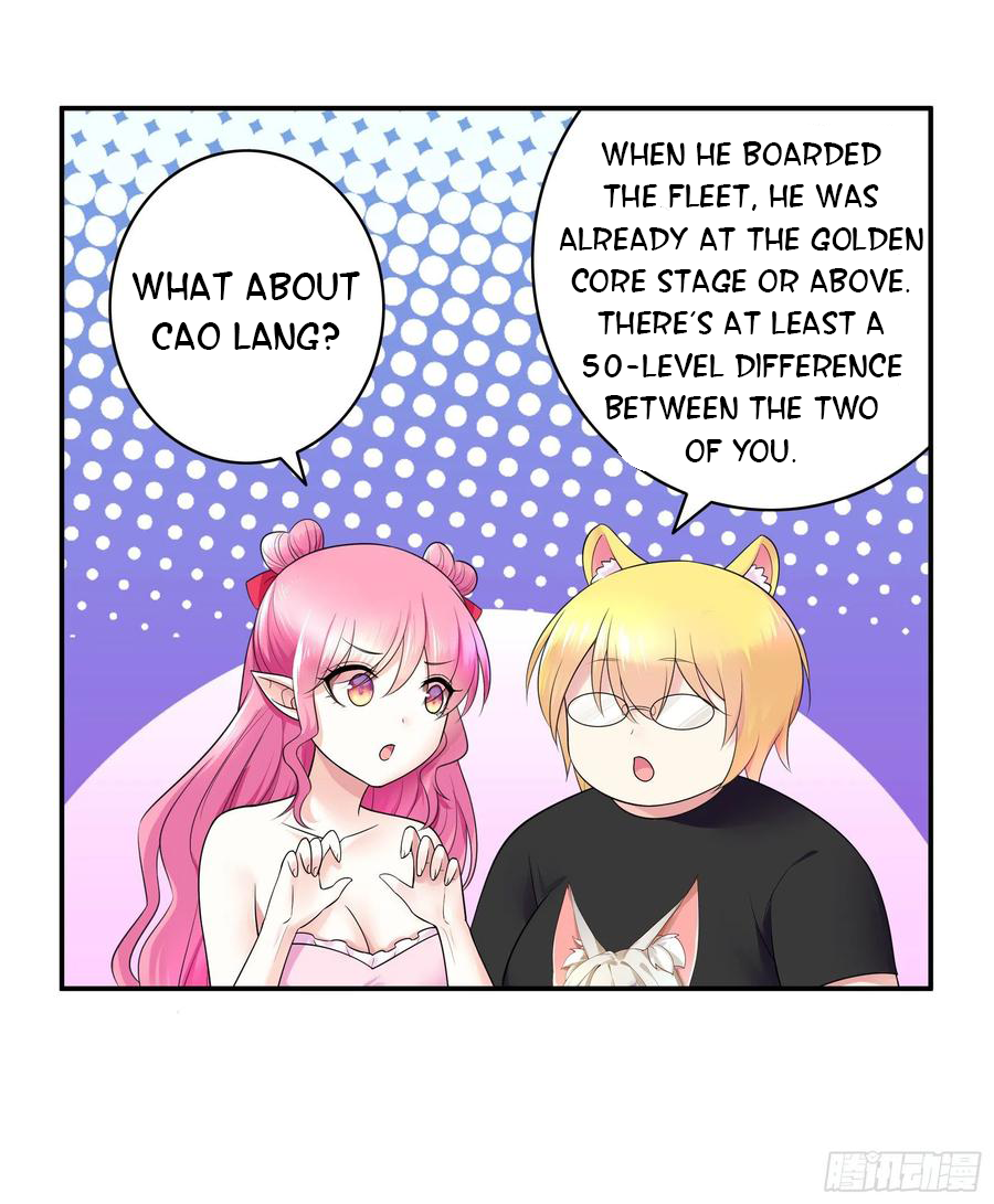 I Want to Roam Chapter 54 - Page 7