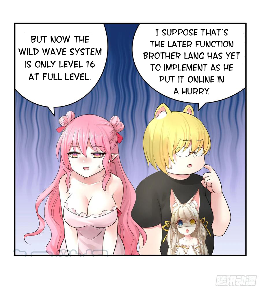 I Want to Roam Chapter 54 - Page 8