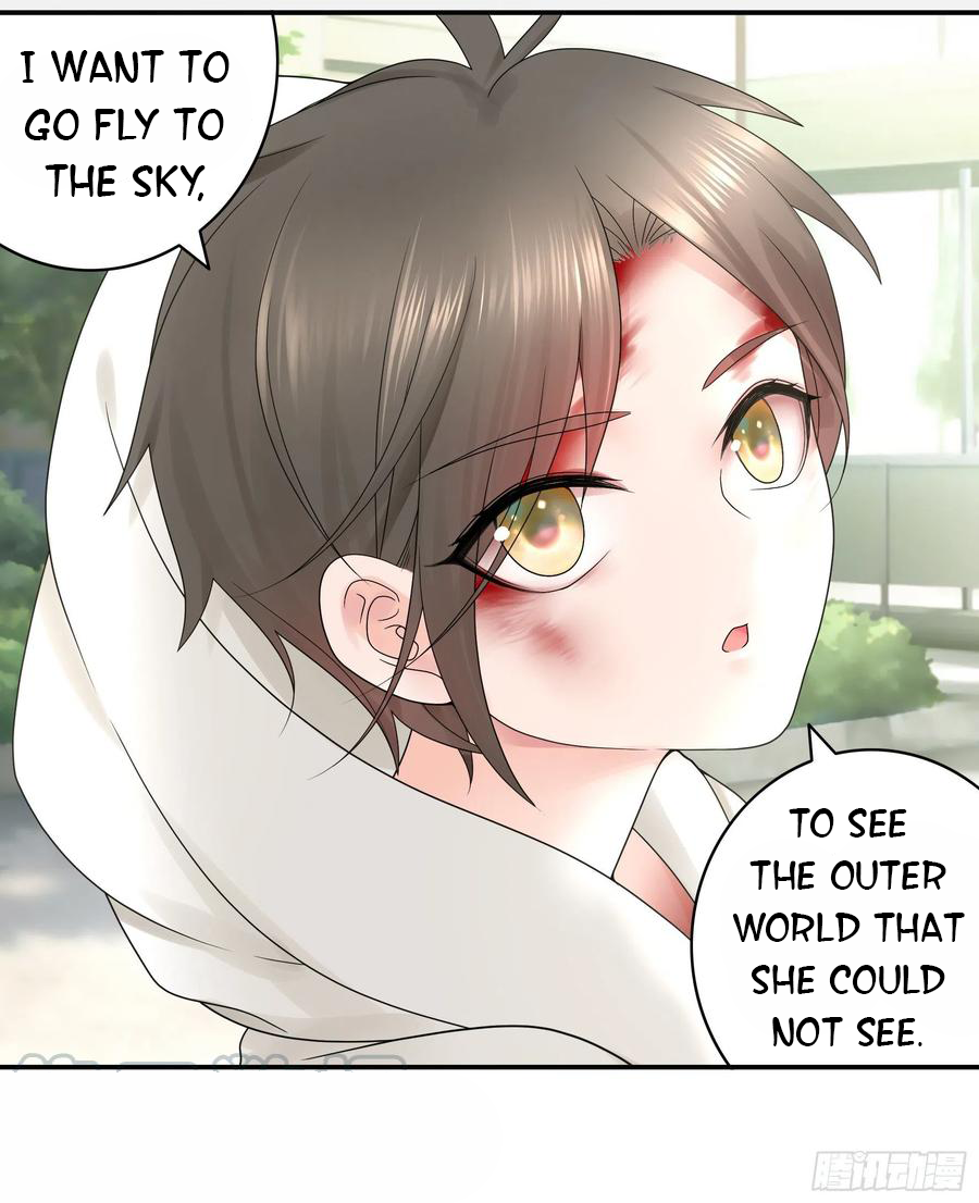 I Want to Roam Chapter 55 - Page 19