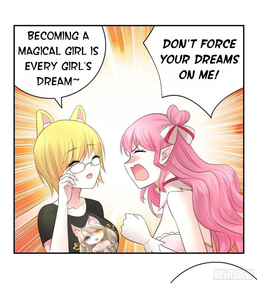 I Want to Roam Chapter 55 - Page 35
