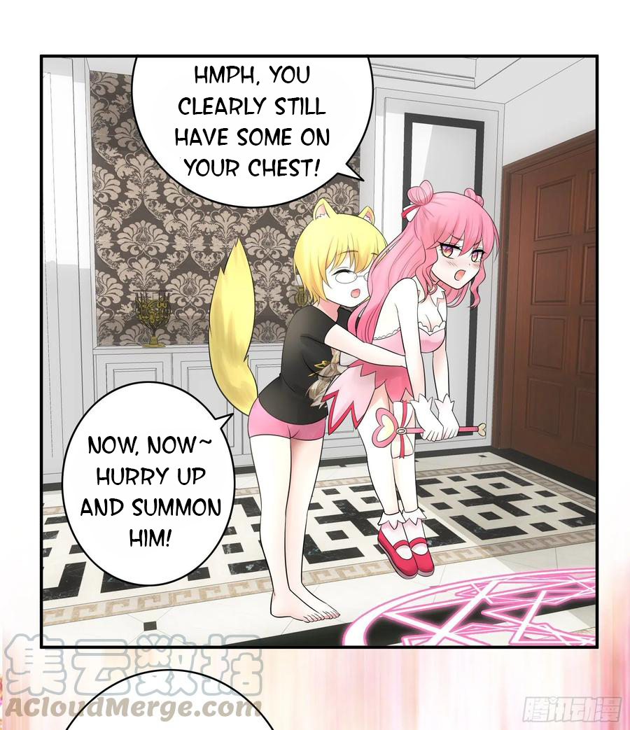 I Want to Roam Chapter 55 - Page 37