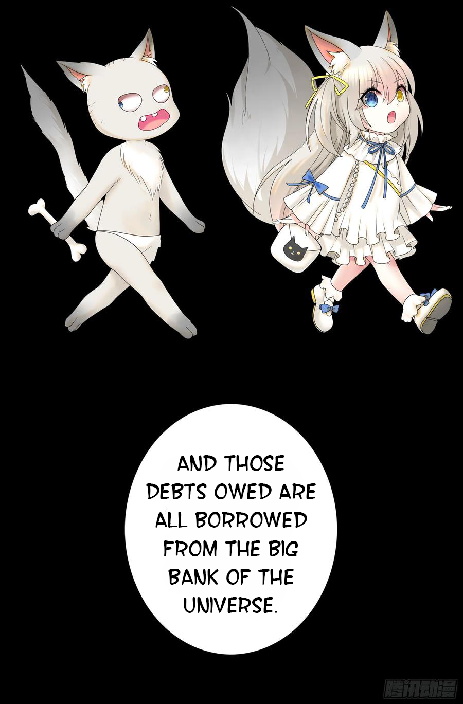 I Want to Roam Chapter 55 - Page 5