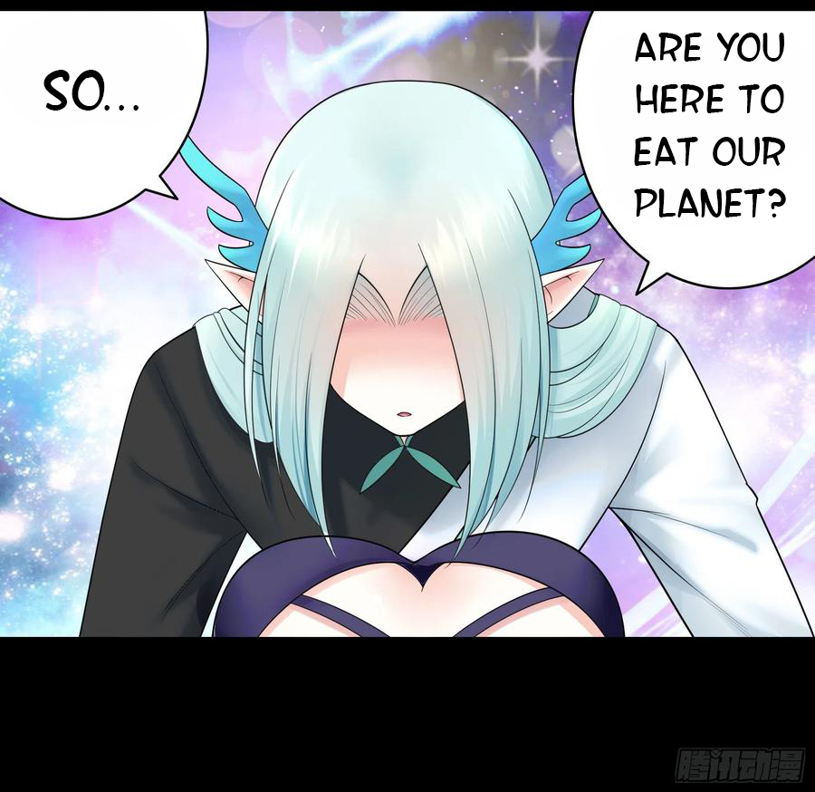 I Want to Roam Chapter 55 - Page 9
