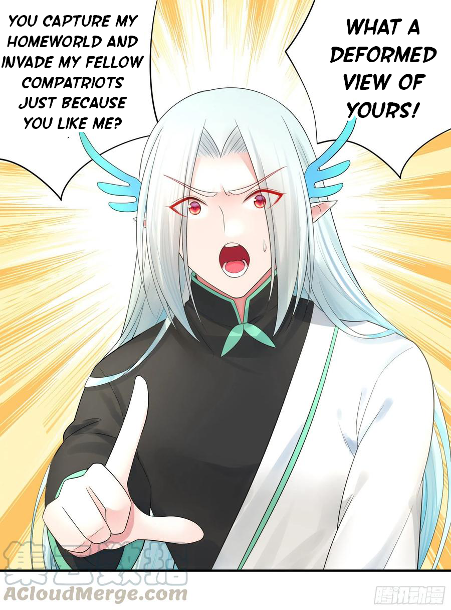 I Want to Roam Chapter 56 - Page 2