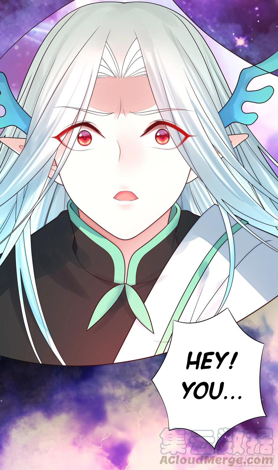 I Want to Roam Chapter 56 - Page 20