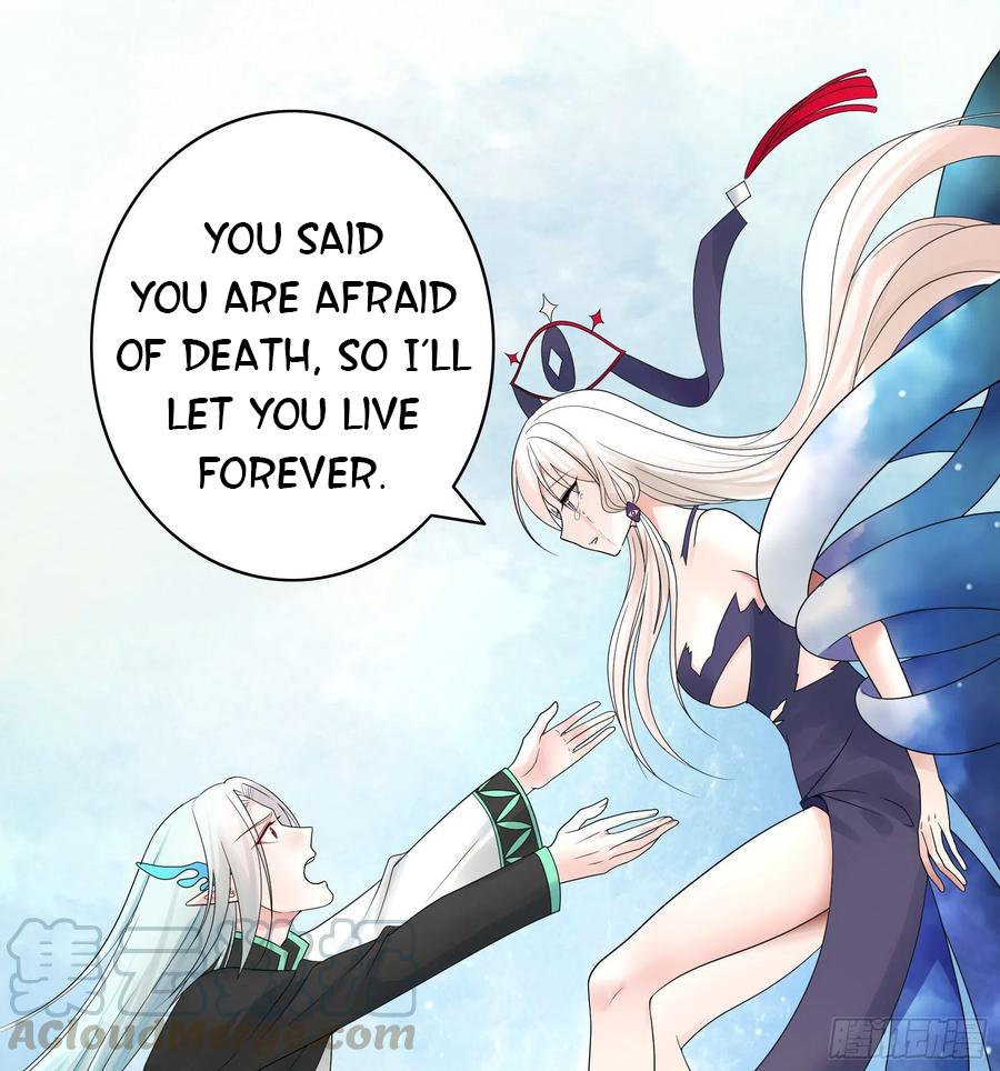 I Want to Roam Chapter 56 - Page 26