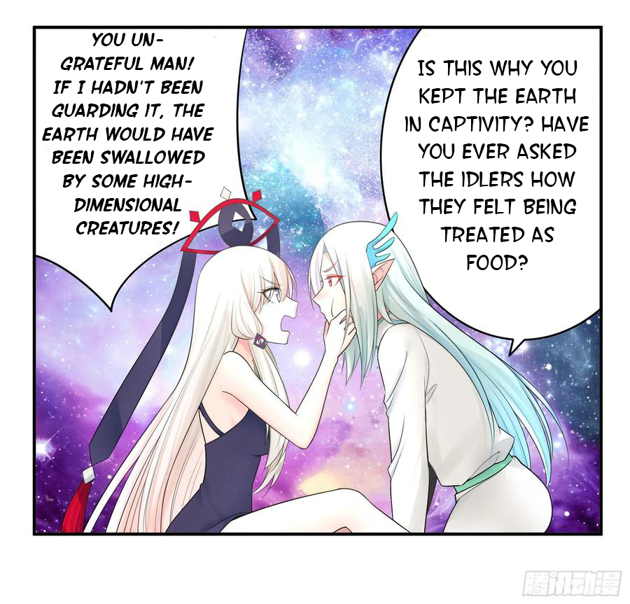 I Want to Roam Chapter 56 - Page 4