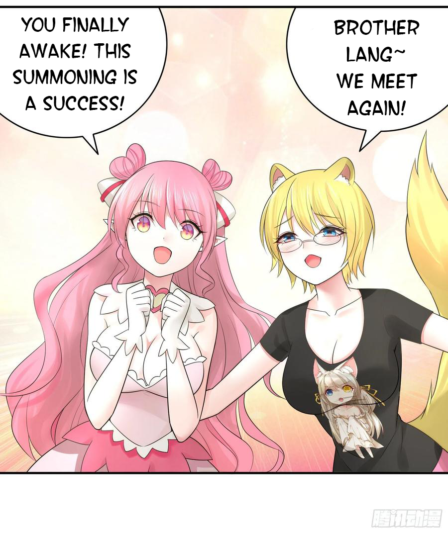 I Want to Roam Chapter 56 - Page 33