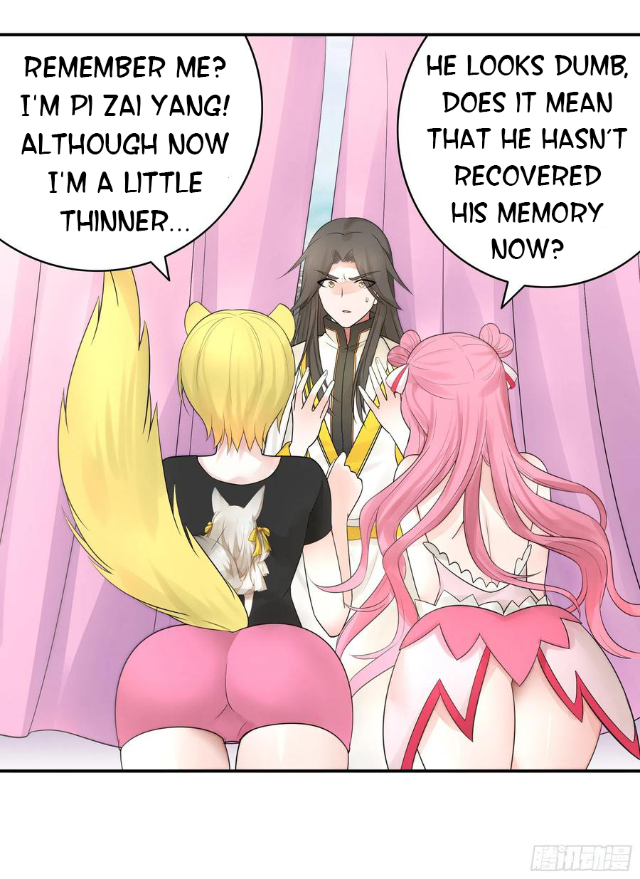 I Want to Roam Chapter 56 - Page 34