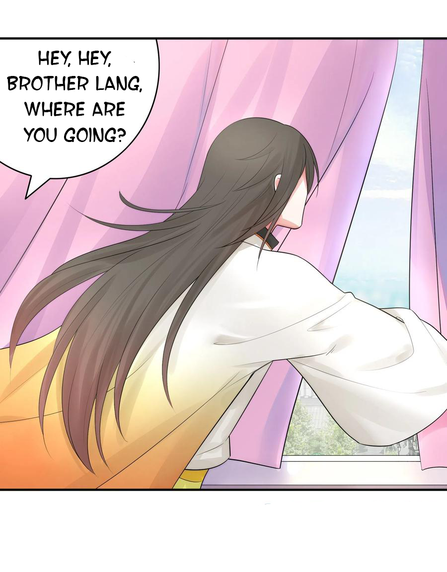 I Want to Roam Chapter 56 - Page 35