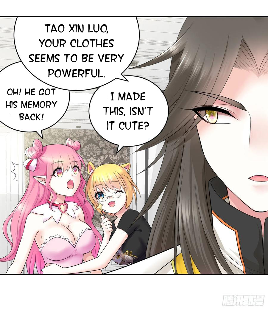 I Want to Roam Chapter 56 - Page 43
