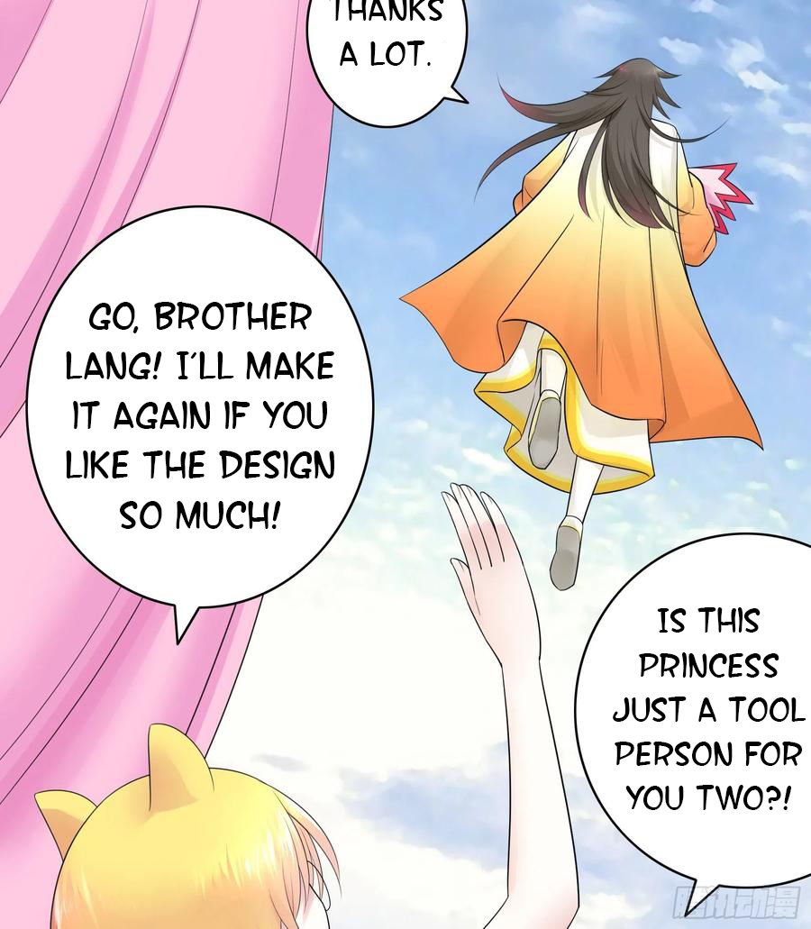 I Want to Roam Chapter 56 - Page 45