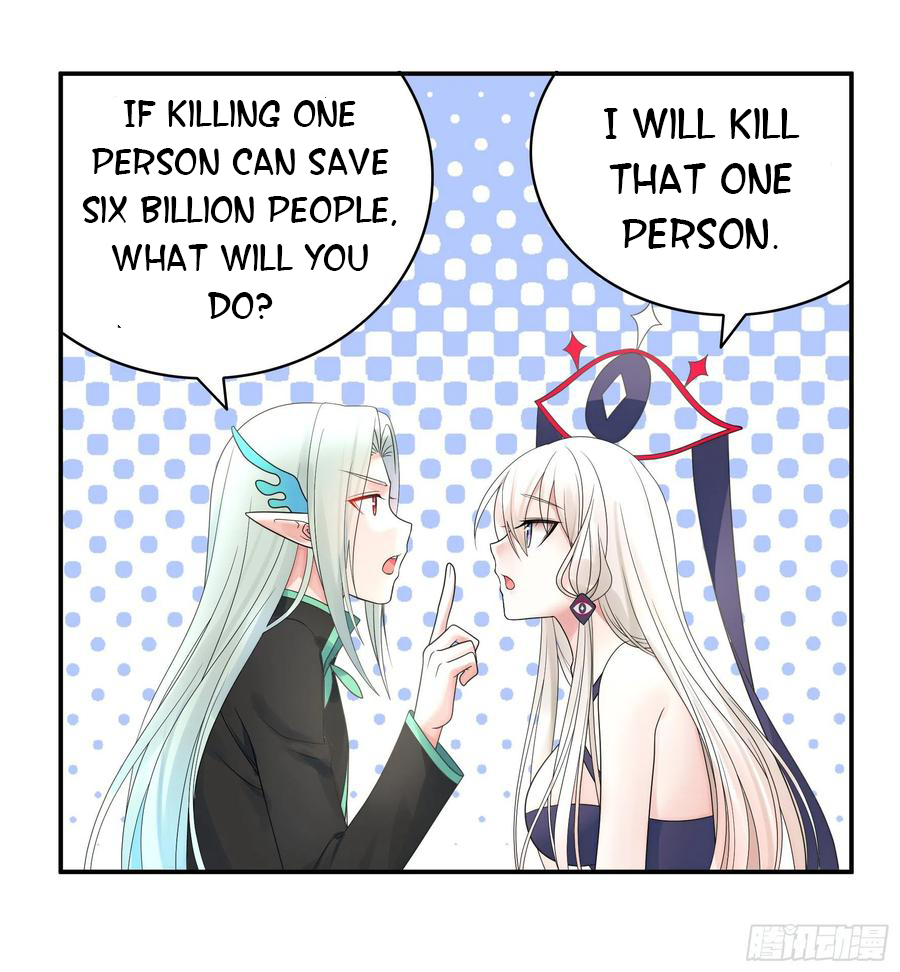 I Want to Roam Chapter 56 - Page 7