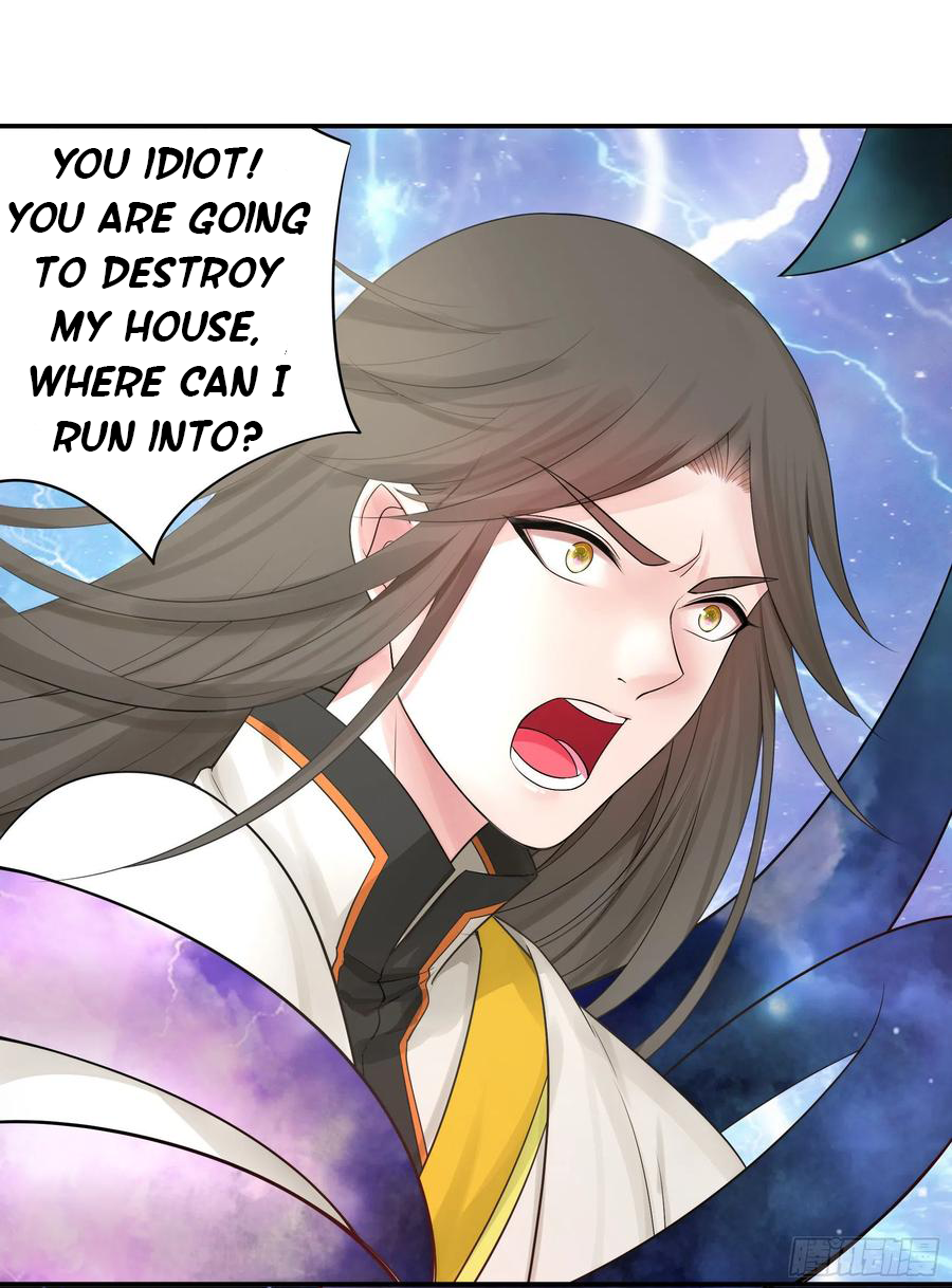 I Want to Roam Chapter 57 - Page 36