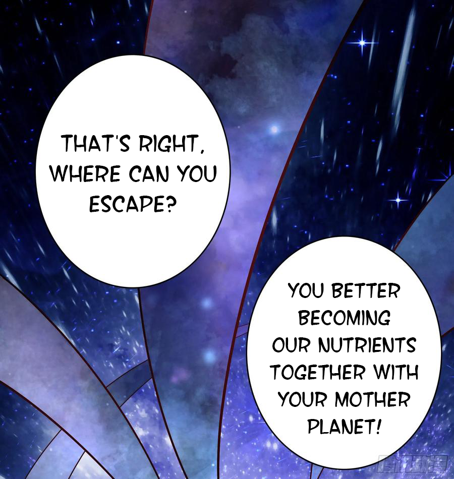 I Want to Roam Chapter 57 - Page 37