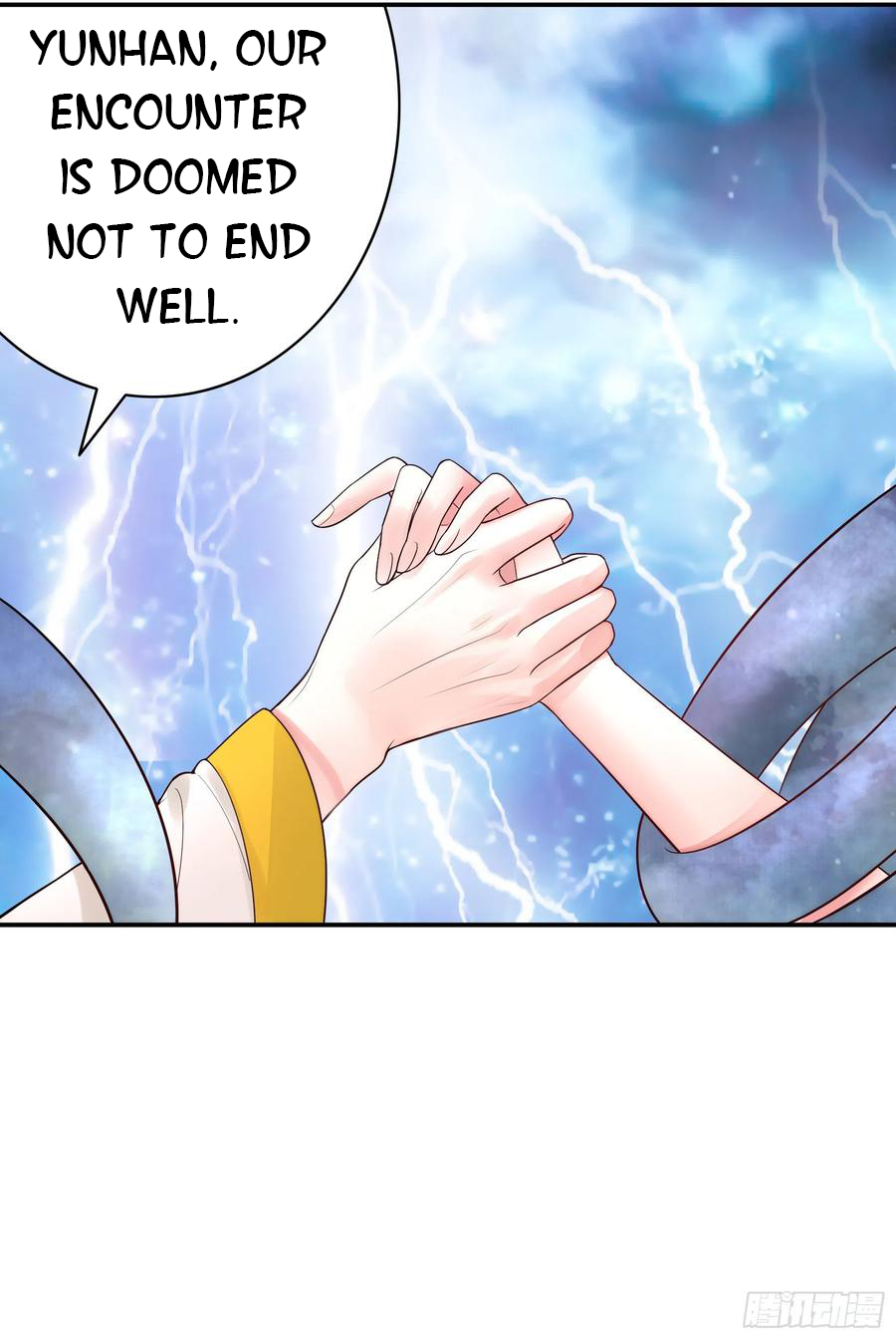 I Want to Roam Chapter 57 - Page 40
