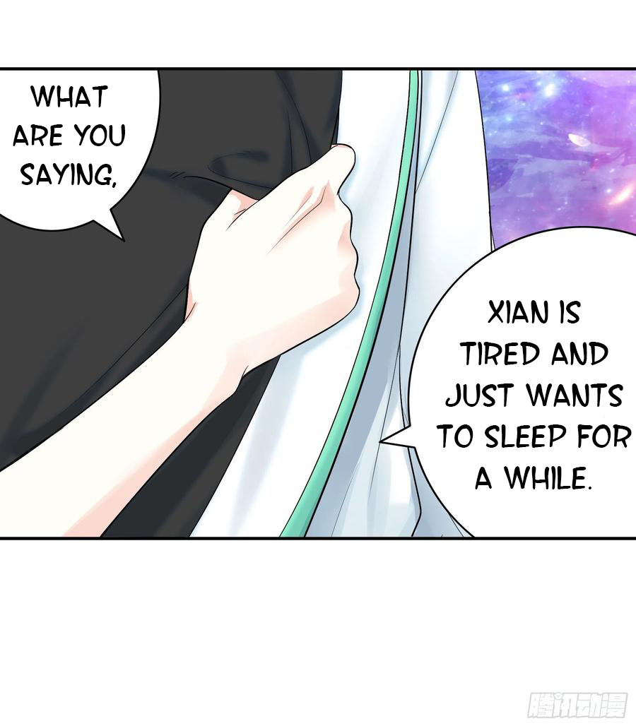 I Want to Roam Chapter 58 - Page 13