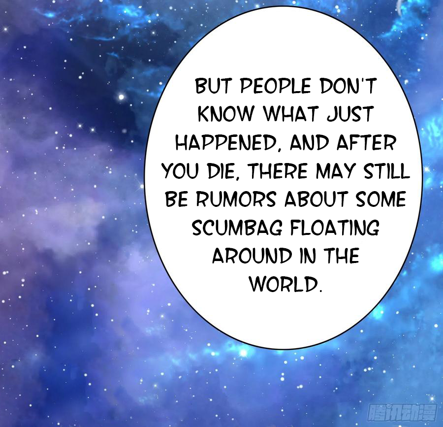 I Want to Roam Chapter 58 - Page 23